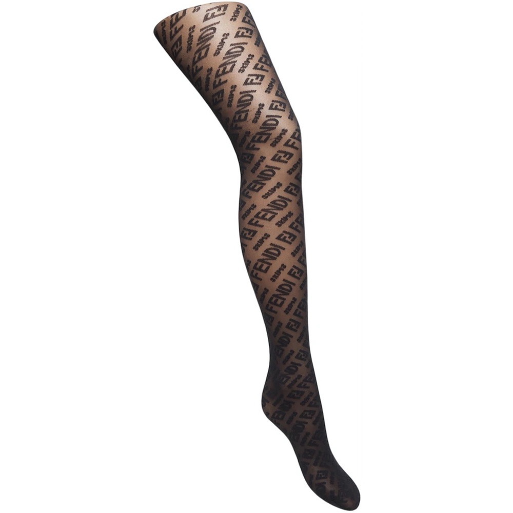 Skims Fendi Tights limited edition